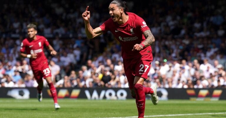 How Liverpool have turned Darwin Nunez’s form around