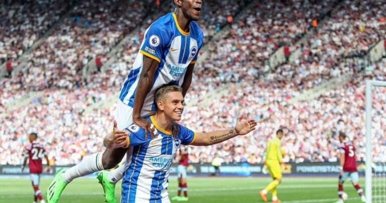 Agent of Brighton’s Leandro Trossard slams boss De Zerbi and calls for immediate transfer