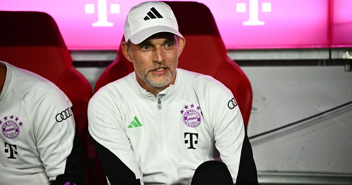 Bayern Munich ‘in advanced talks’…