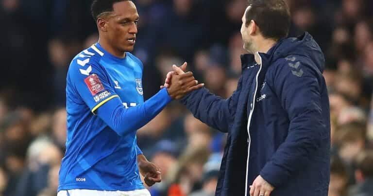 Frank Lampard issues injury update on quartet of key Everton players ahead of Watford clash