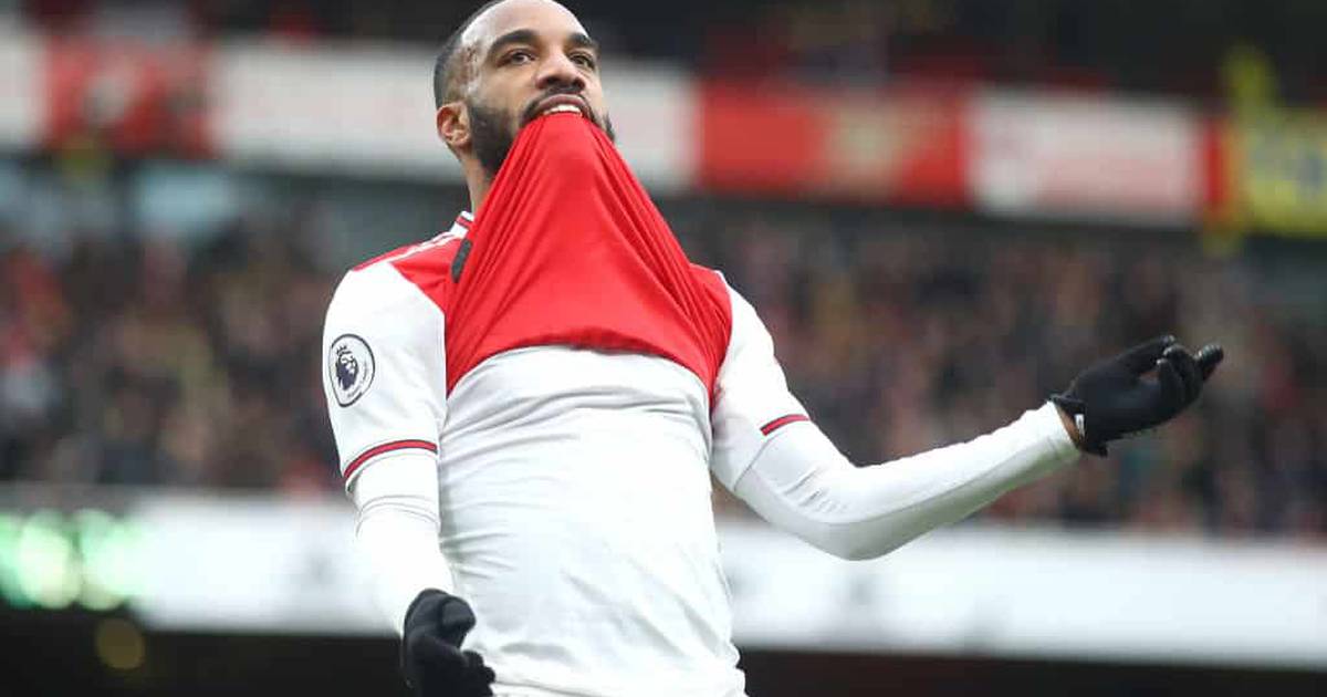 Alexandre Lacazette makes post-Arsenal future claim