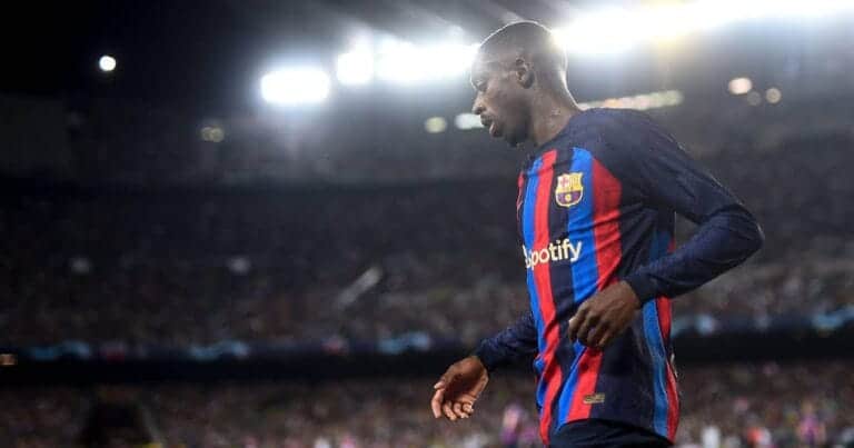 Barcelona handed fresh double boost for Betis clash