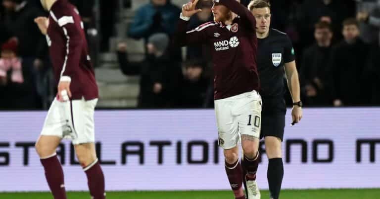 Heart of Midlothian vs Aberdeen live streaming: Watch Scottish Premiership online