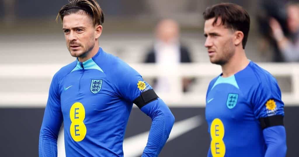 Jack Grealish names England’s biggest threat at World Cup