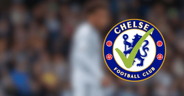 Chelsea close in on £20m signing with medical set for Friday