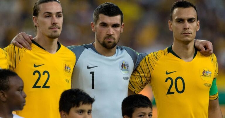 Australia vs Japan live streaming: Watch World Cup qualifier online