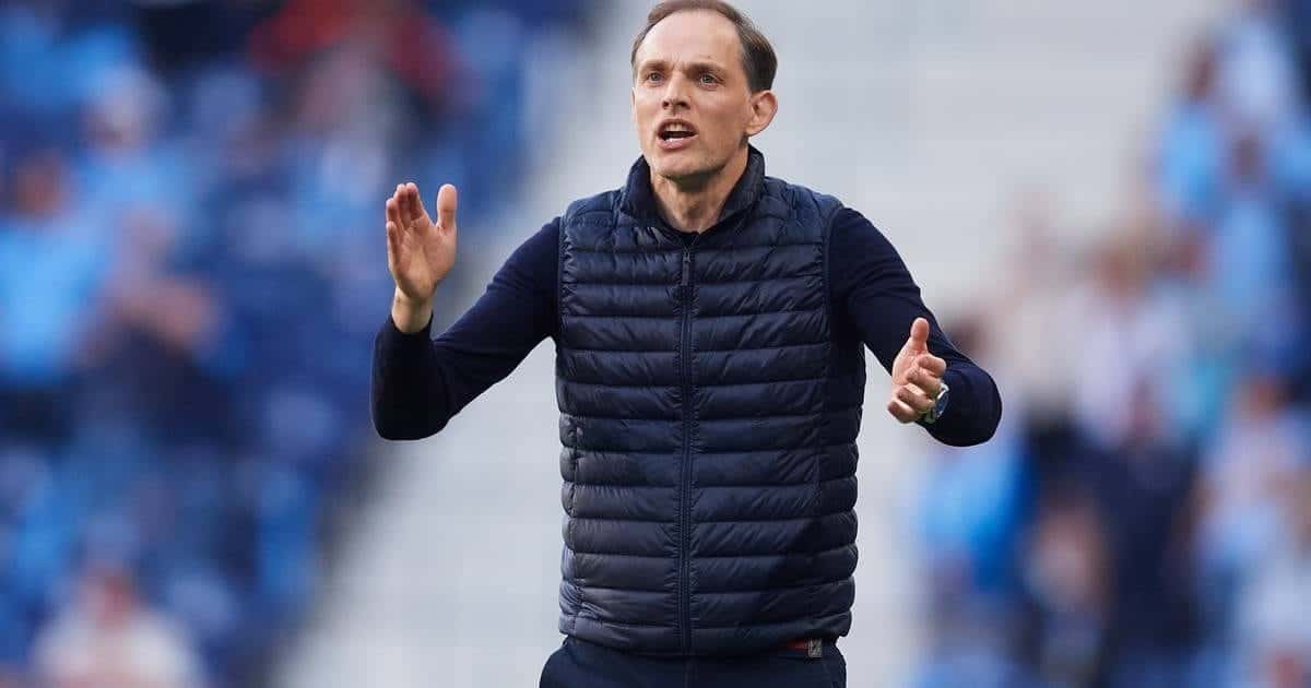 Chelsea close in on 3rd summer signing