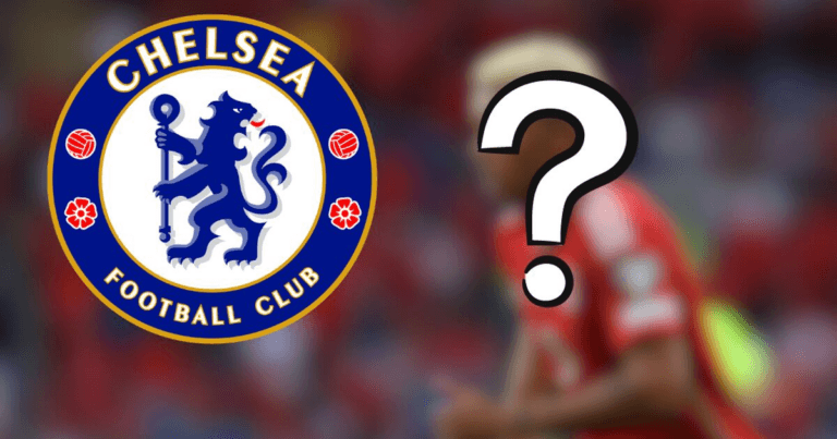 Chelsea interested in YET ANOTHER Premier League star this summer, but will have to pay £45m to sign him