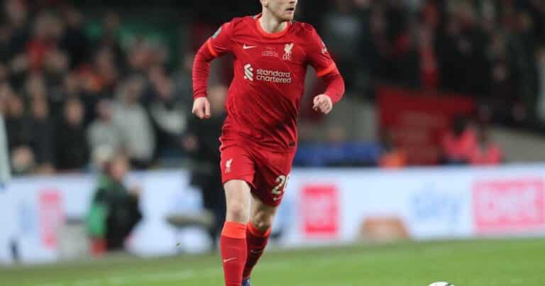 Andy Robertson equals Premier League record in Liverpool’s win over Southampton