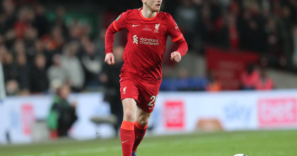 Andy Robertson equals Premier League record in Liverpool’s win over Southampton