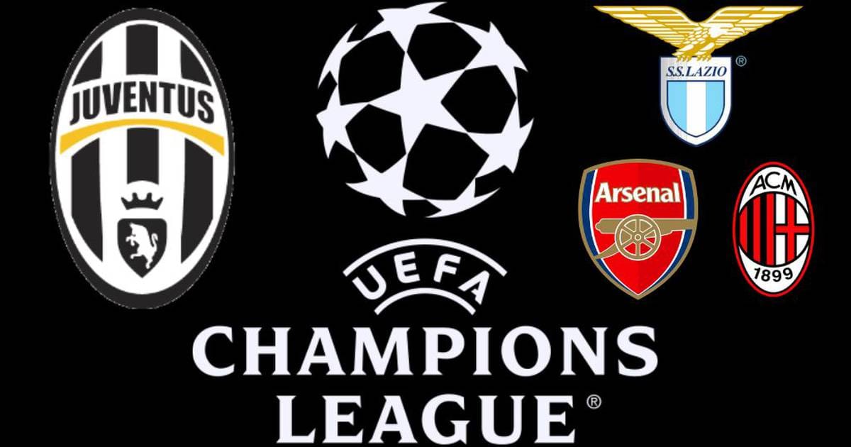 Official: Updated Champions League group stage implications as Juventus stripped of 10 points in wake of capital gains scandal