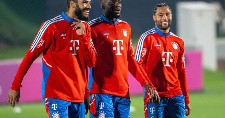 Dayot Upamecano chats World Cup, Neuer, and more as Bayern Munich prepare to resume Bundesliga play