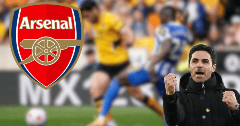 Arsenal reignite their interest in £50m Premier League man open to Emirates switch