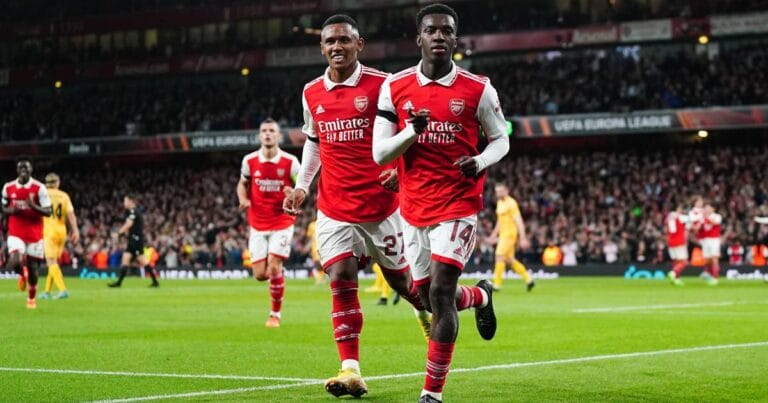 Arsenal 3-0 Bodø/Glimt: Europa League League match report, player ratings, fan reaction and more