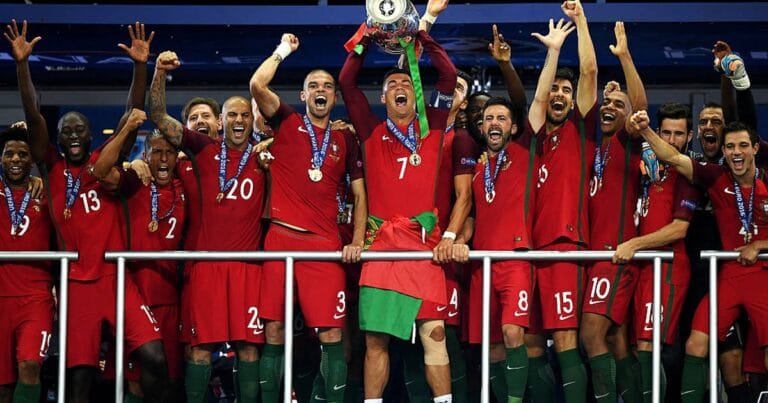 12 most iconic moments in European Championship history