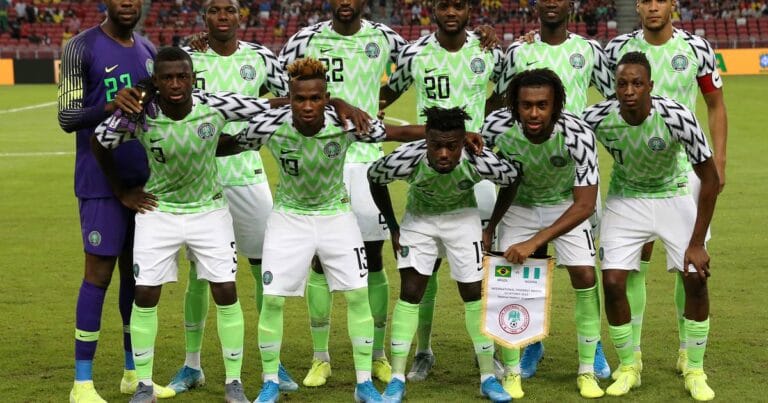 Nigeria vs Ghana live streaming: Watch World Cup qualifying third round second leg online