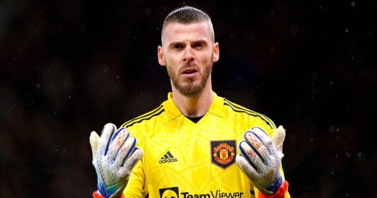 David de Gea considering retirement on back of Man United exit