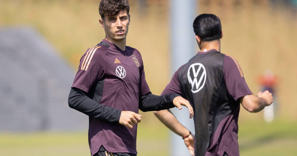 Arsenal preparing improved second-offer for German international Kai Havertz