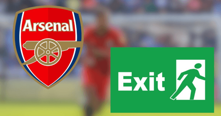 Arsenal closing in on second summer departure