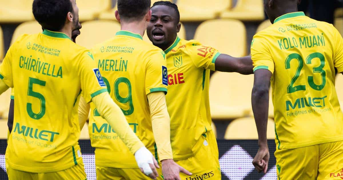 Nantes vs Lille OSC live streaming: Watch Ligue 1 online