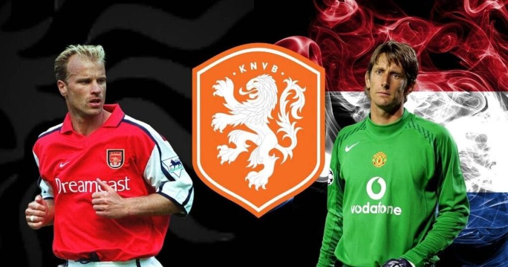 All-time XI: The best Dutch players to have ever played in the Premier League