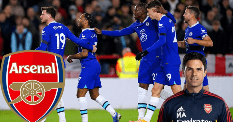 Arsenal interested in Chelsea star as Potter admits he has too many players