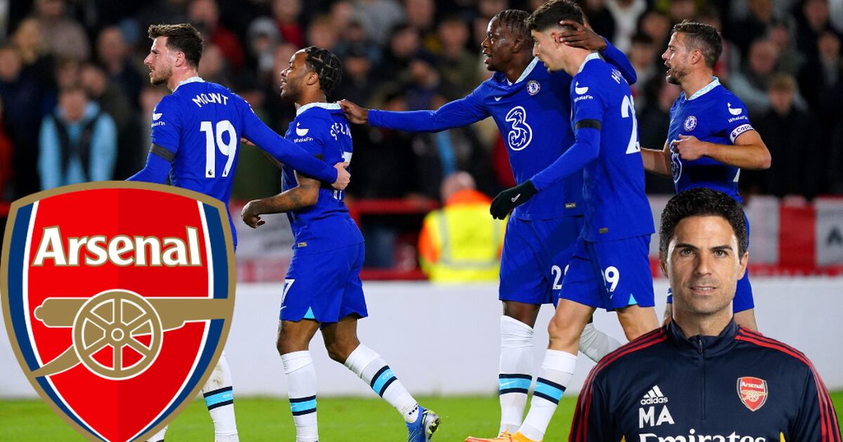 Arsenal interested in Chelsea star as Potter admits he has too many players
