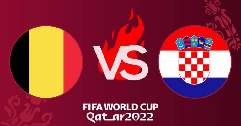 Croatia vs Belgium live stream: How to watch FIFA World Cup football online