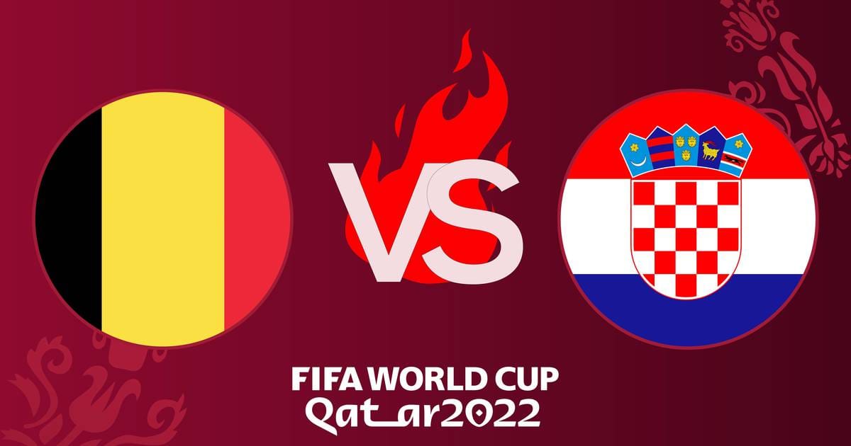 World Cup Odds and Best Bets: Croatia v Belgium Bet Builder – December 1