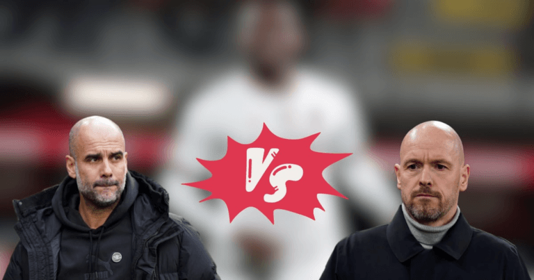 50 per cent chance €80m-Manchester United & Man City linked star leaves club in summer