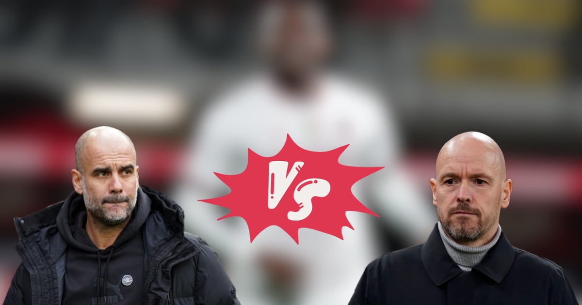 50 per cent chance €80m-Manchester United & Man City linked star leaves club in summer