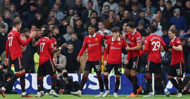 Leicester’s James Maddison labels Man United star ‘best in the world’ after FA Cup semi-final showing