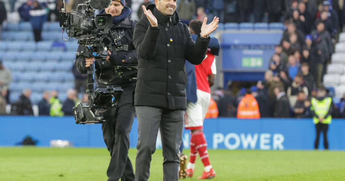 Arsenal in pole position to land 19-goal striker