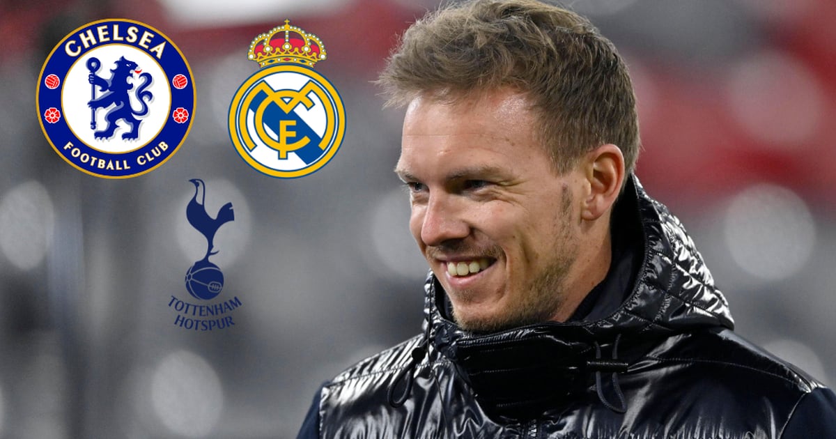 Julian Nagelsmann’s close friend drops major hint over his next move
