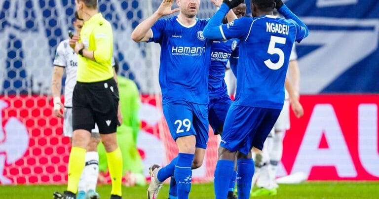 Gent vs KVC Westerlo live streaming: Watch Belgian First Division A online