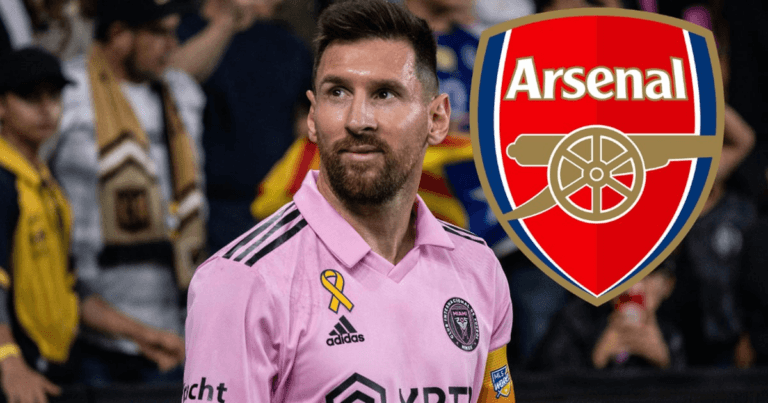 Chelsea legend reveals ‘rare’ thing Arsenal star and Lionel Messi both have