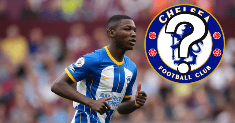 Brighton CEO speaks out on Moises Caicedo’s proposed Chelsea move