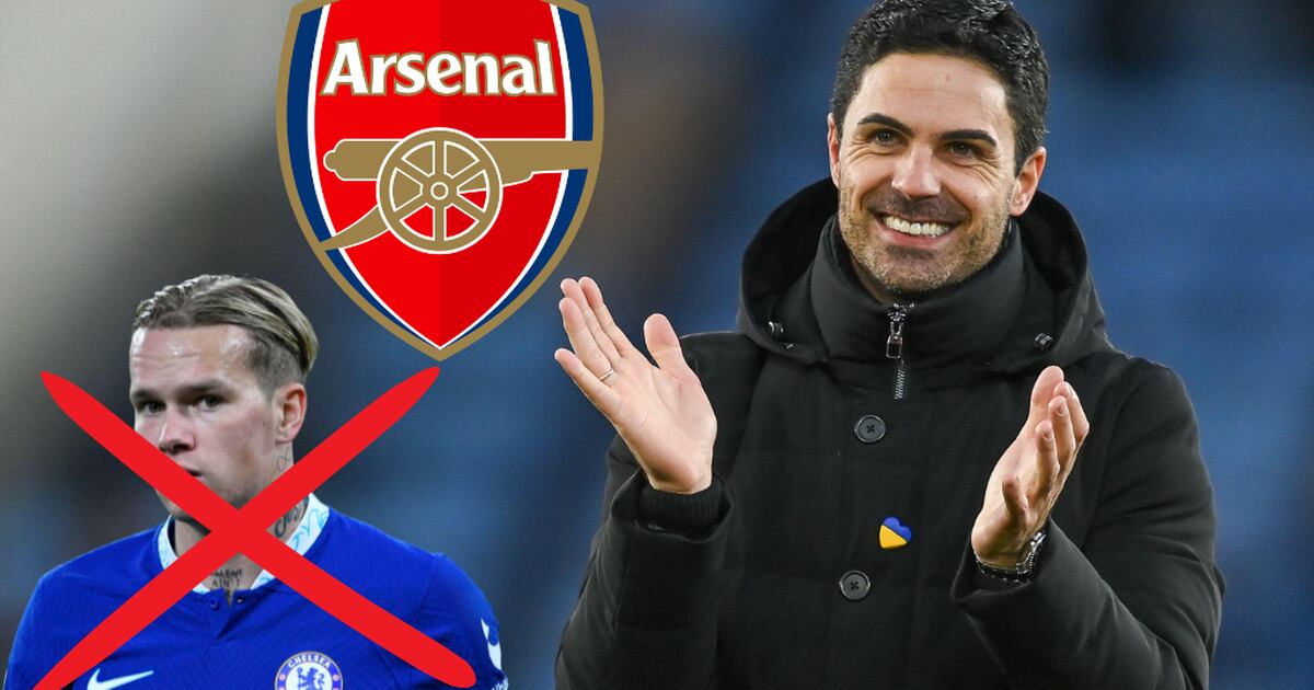 Arsenal ‘confident’ of beating Chelsea to £80m man as they look to avoid Mykhaylo Mudryk repeat