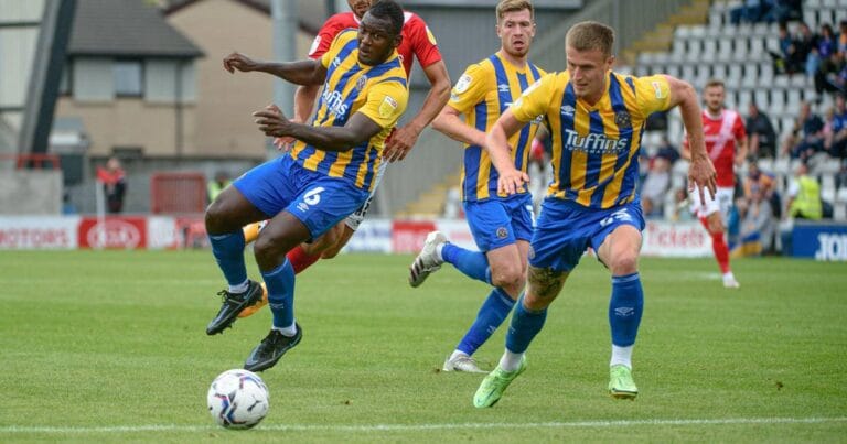 Shrewsbury Town vs Burnley live streaming: Watch Carabao Cup second round online
