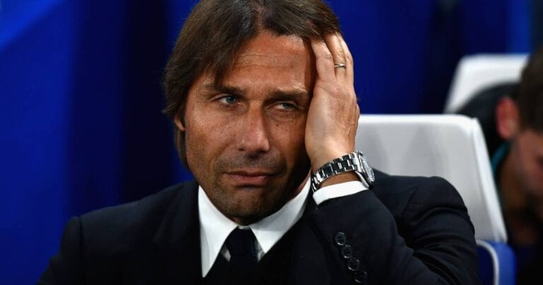 Antonio Conte lifts the lid on disappointing January transfer window but happy with ‘ideal’ Spurs additions