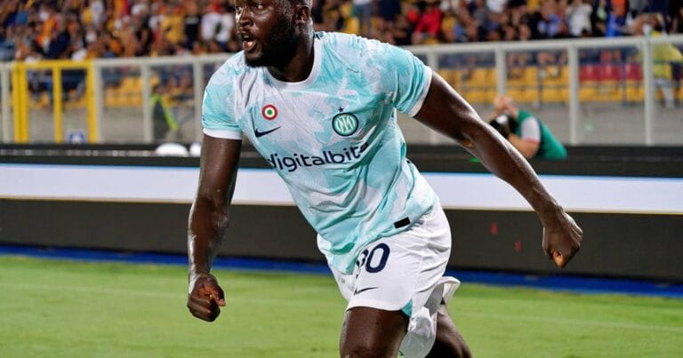 Inter chief speaks out on Romelu Lukaku’s future following the arrival of Graham Potter at Chelsea