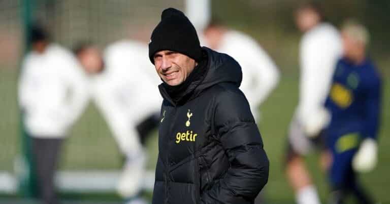 Antonio Conte future latest: Stars would ‘welcome’ immediate Tottenham dismissal