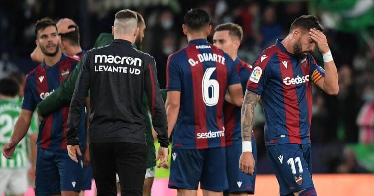 Levante UD vs Real Sociedad live streaming: Watch La Liga online