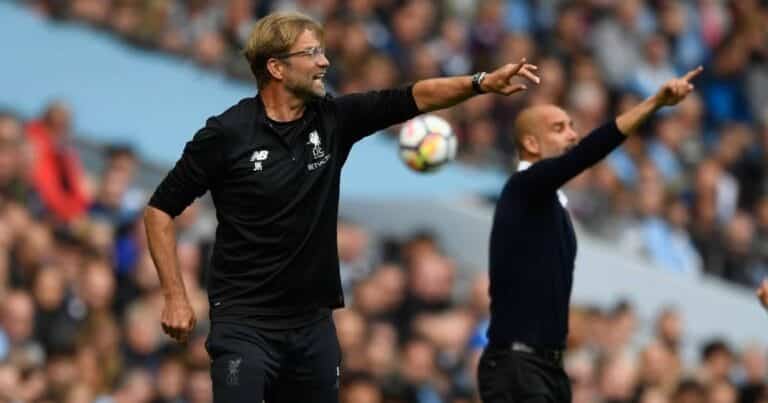 Man City vs Liverpool the headline tie as Carabao Cup 4th round draw confirmed