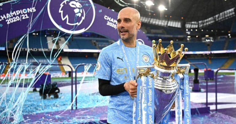 Pep Guardiola hits back at ‘overthinking’ accusations ahead of Atletico Madrid clash