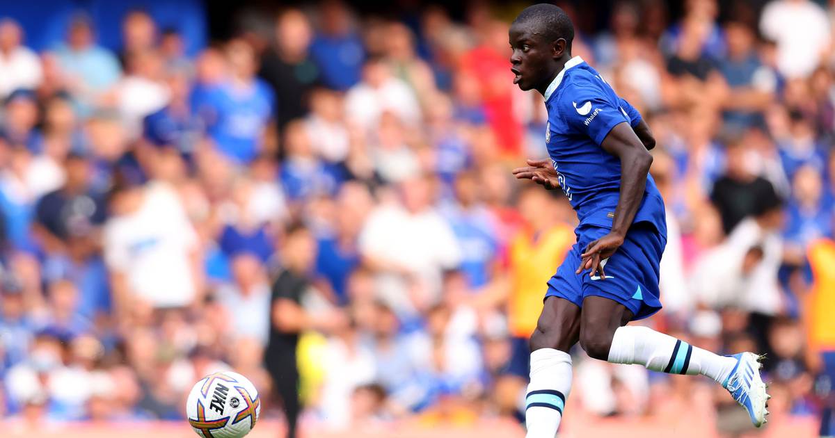 Chelsea boost: N’Golo Kanté returns to full training