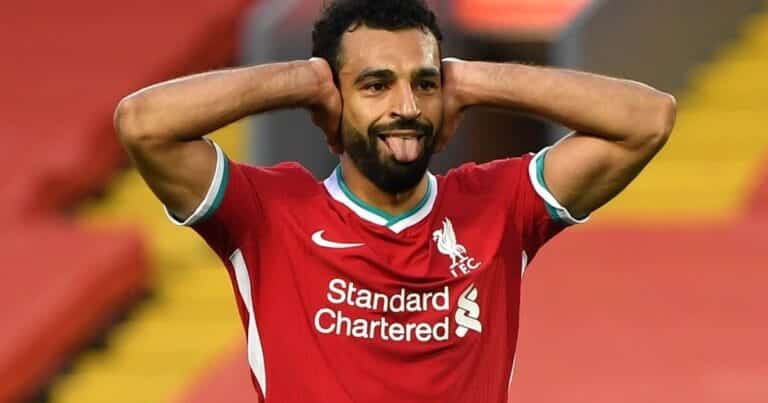 Barcelona ramp up Liverpool Mo Salah talks as Erling Haaland interest ends