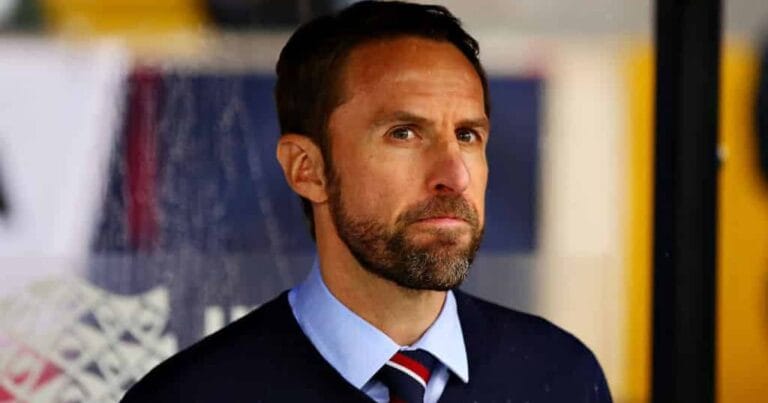 ‘It’s a joke’: Gareth Southgate responds to Harry Maguire being booed by England fans