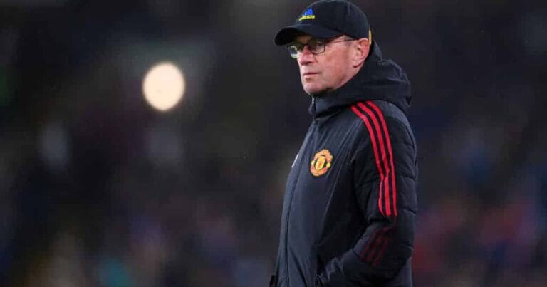 Cristiano Ronaldo, Varane & more: Rangnick provides Manchester United team news update before Everton