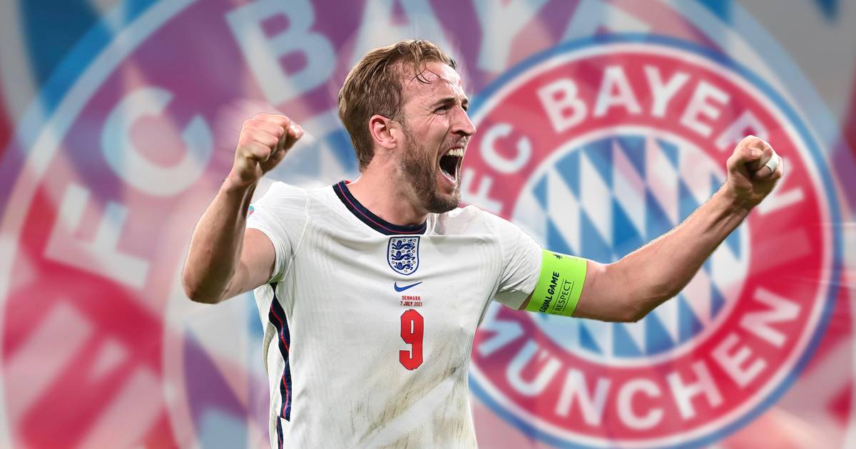 Official: Bayern Munich confirm Harry Kane signing
